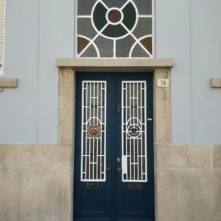 Chatnoirporto Lamaison Kwatera prywatna Porto