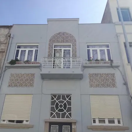 Kwatera prywatna Chatnoirporto Lamaison Porto